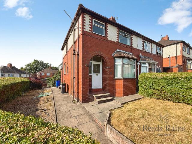 House for sale in Tunstall, Stoke-on-Trent
