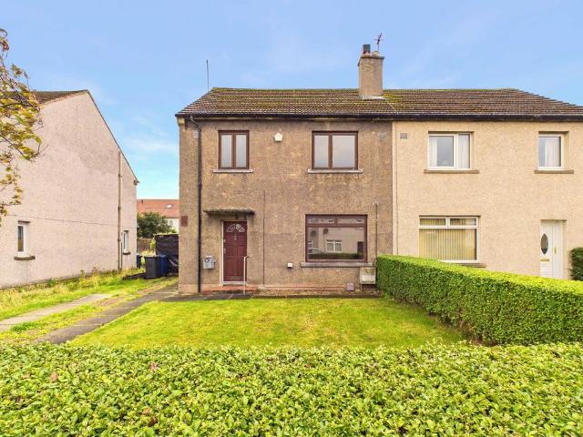 House for sale in Loanhead, Scotland