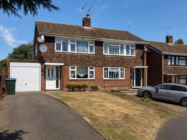 House for sale in Canley, West Midlands