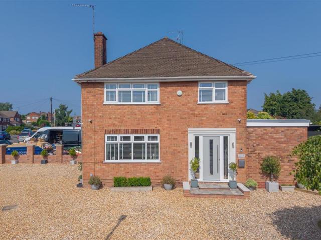 House for sale in Hasbury, West Midlands