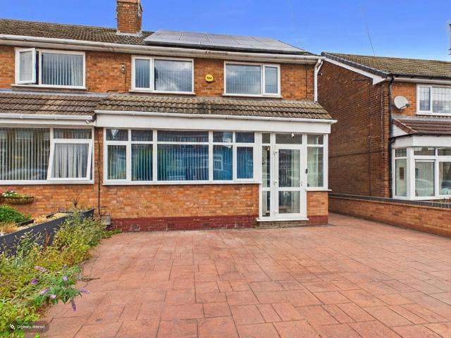 House for sale in Streetly, West Midlands