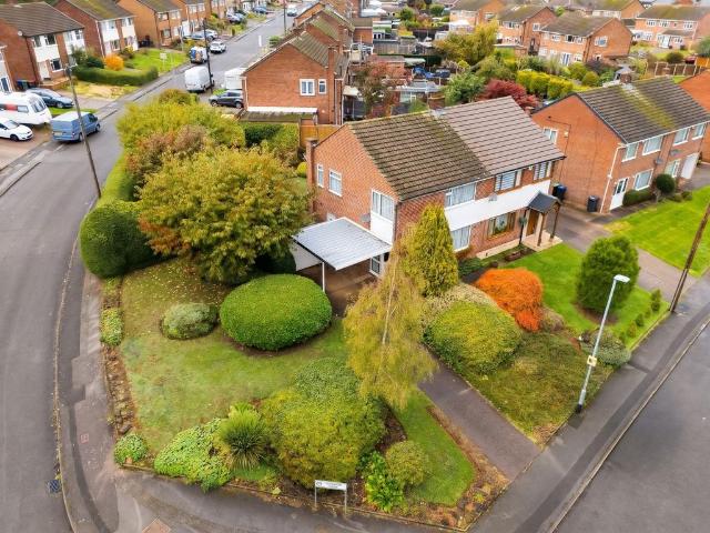 House for sale in Farleys, Ashfield