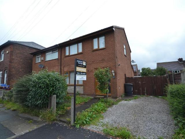 House for sale in Bury, Greater Manchester