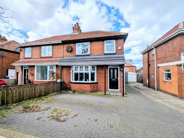 House for sale in Harton, South Shields