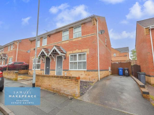 House for sale in Tunstall, Stoke-on-Trent