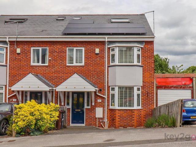 House for sale in Waverley Cottages, South Yorkshire