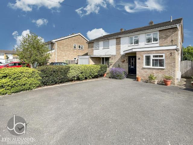 House for sale in Fordham Heath, Essex