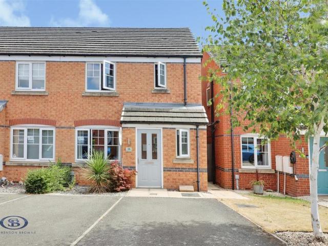 House for sale in Sandbach