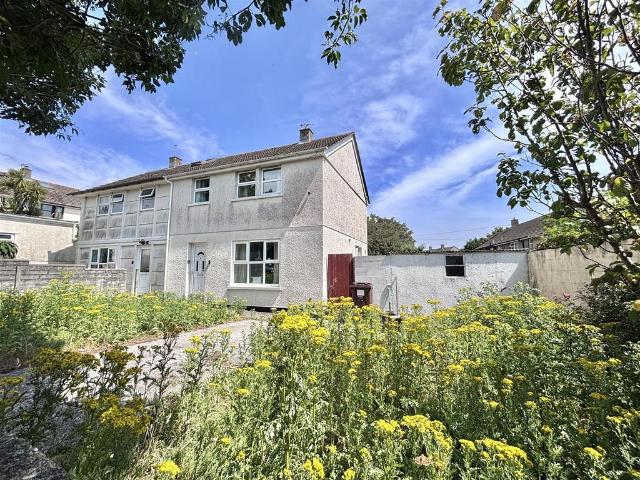House for sale in Newquay, Cornwall