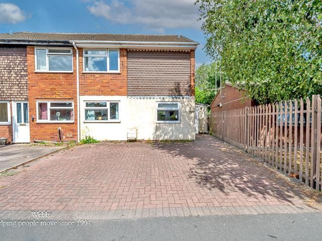 House for sale in Aldridge, West Midlands