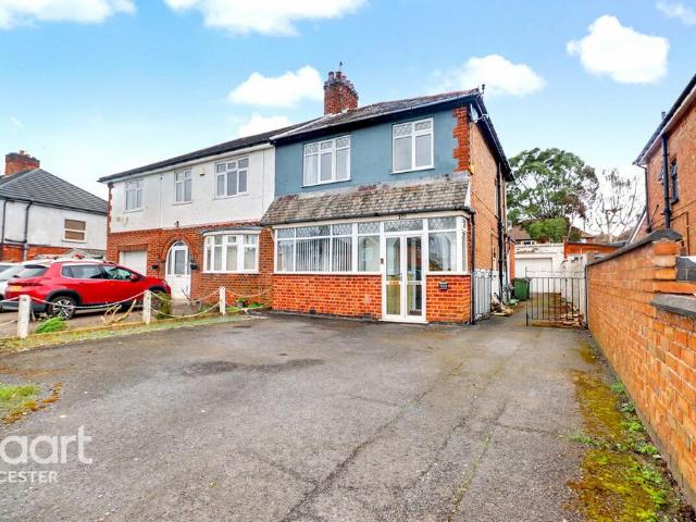 House for sale in South Wigston, Wigston Magna