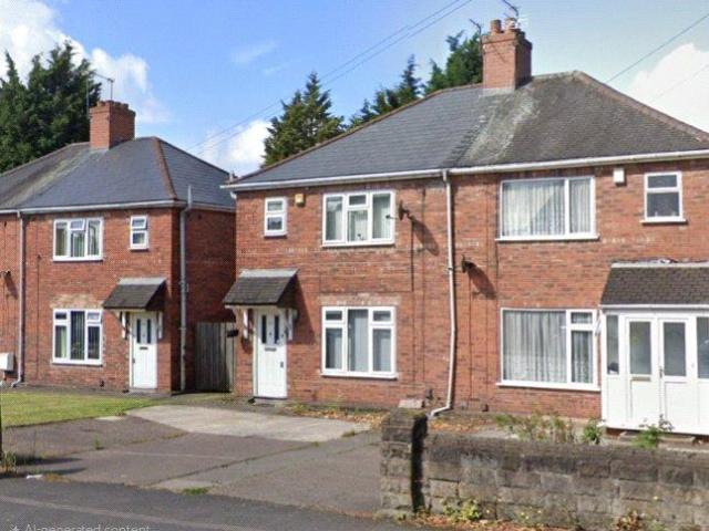 House for sale in Old Heath, West Midlands