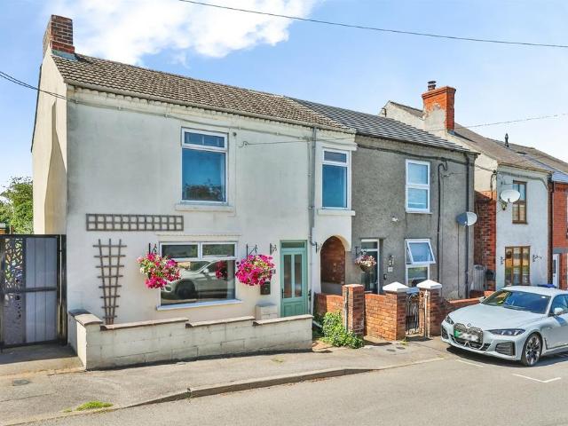 House for sale in Underwood, East Midlands