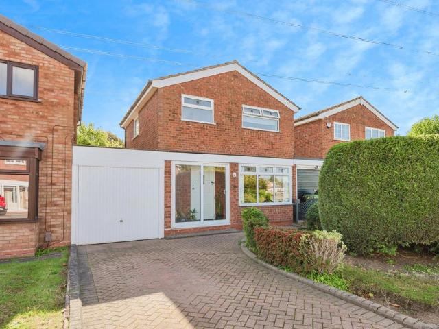 House for sale in Coton Farm, Tamworth