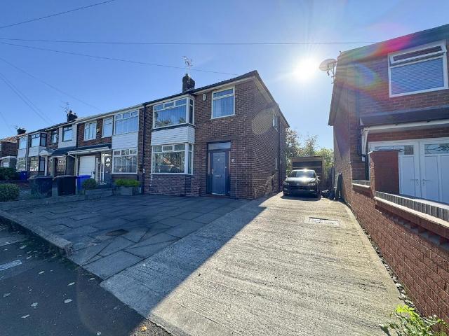 House for sale in Greenheys, Greater Manchester