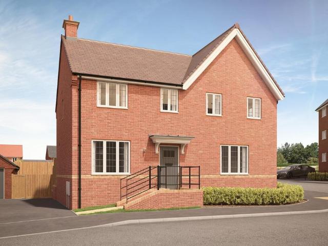 House for sale in Hounsome Fields, Priest Down