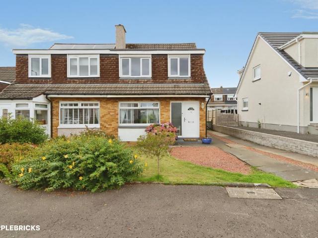 House for sale in Drumsagard, Blantyre