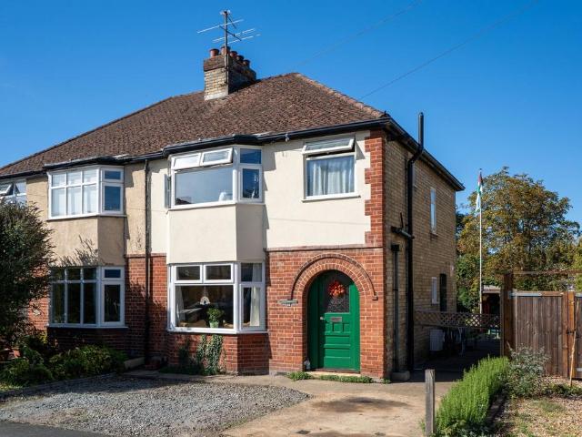 House for sale in Romsey, Cambridge