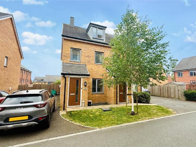 House for sale in Swanley, The Butts
