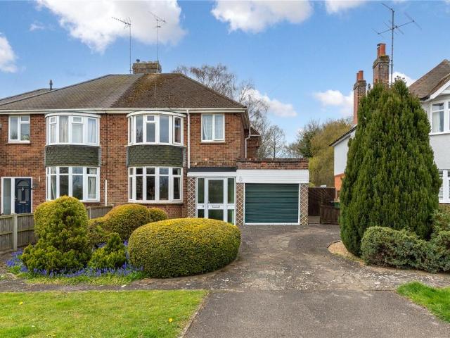 House for sale in Poets Estate, Milton Keynes