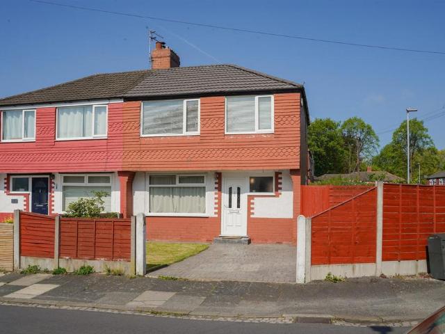 House for sale in Georgia, Greater Manchester
