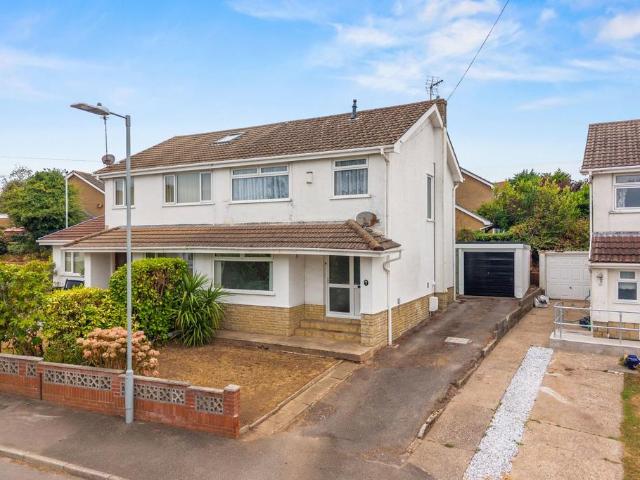 House for sale in Newton, Wales