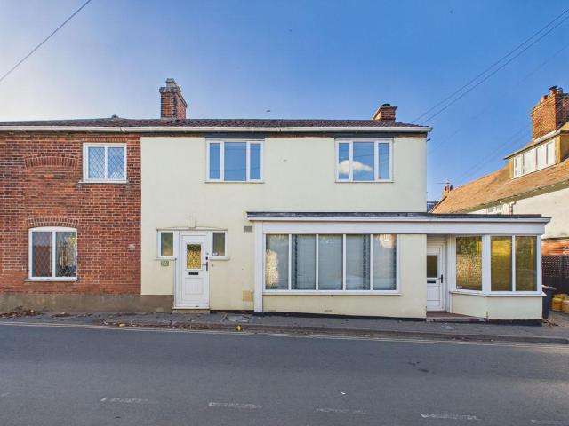 House for sale in Mundesley Beck, North Norfolk