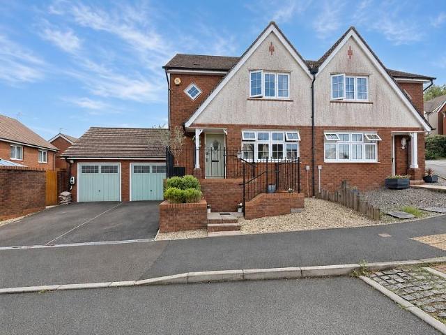 House for sale in Bryncae, Wales