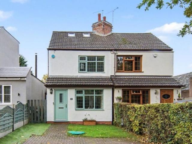 House for sale in Corley CP, Gun Hill
