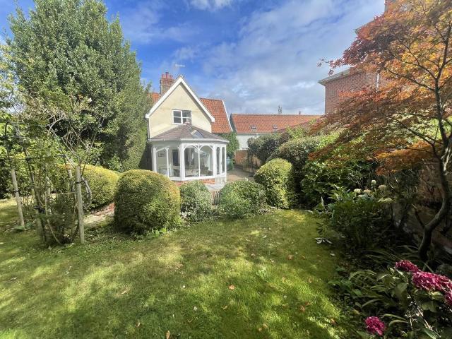 House for sale in Kelsale cum Carlton, Eastbridge