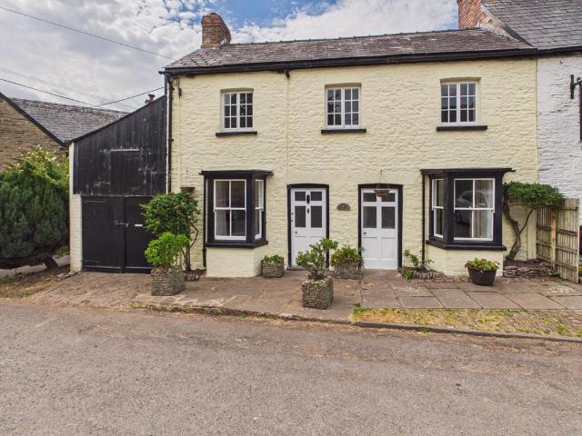 House for sale in Grosmont, Wales