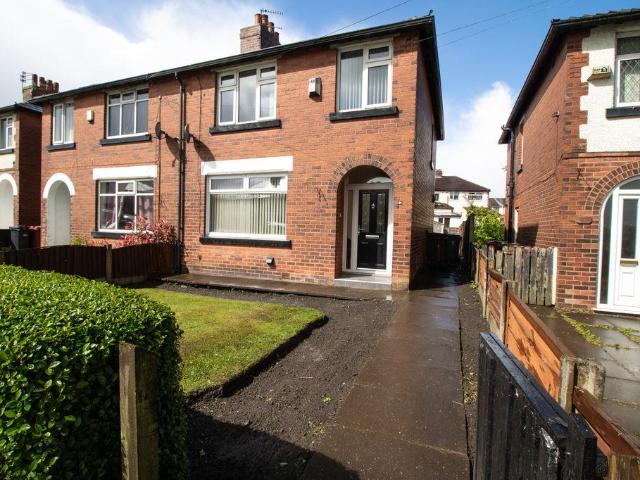 House for sale in Lee Bank, Greater Manchester