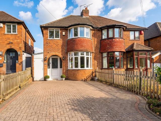 House for sale in West Midlands