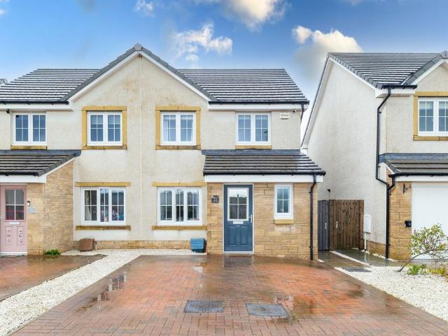 House for sale in Whitburn, West Lothian