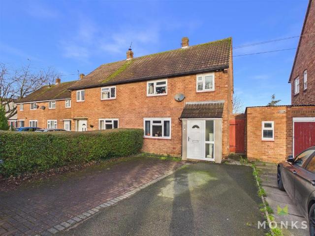 House for sale in Frankwell, Shropshire