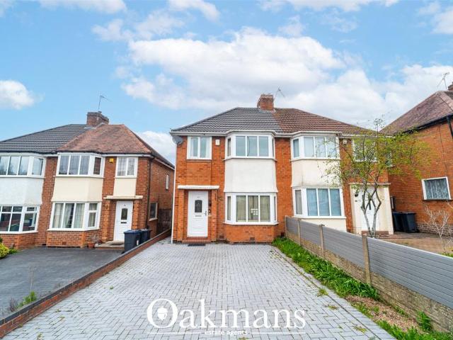 House for sale in Selly Oak, West Midlands