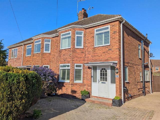 House for sale in Molescroft