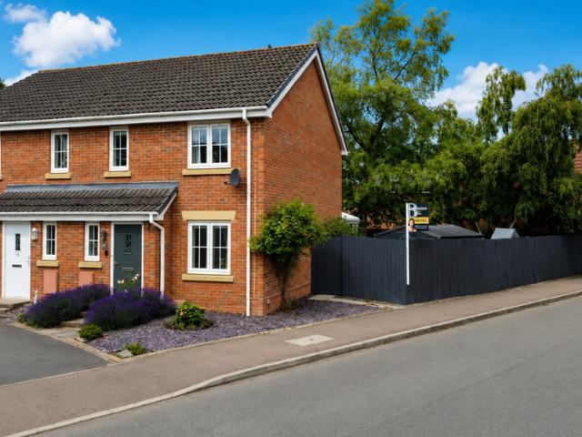 House for sale in Hykeham Moor, Ashby De La Launde