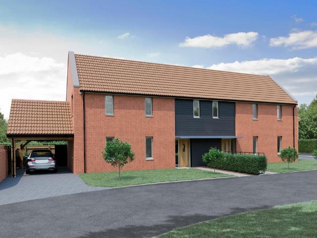 House for sale in Little Snoring, North Norfolk