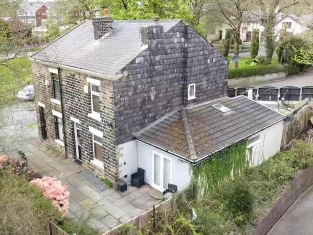 House for sale in Lee Bank, Greater Manchester