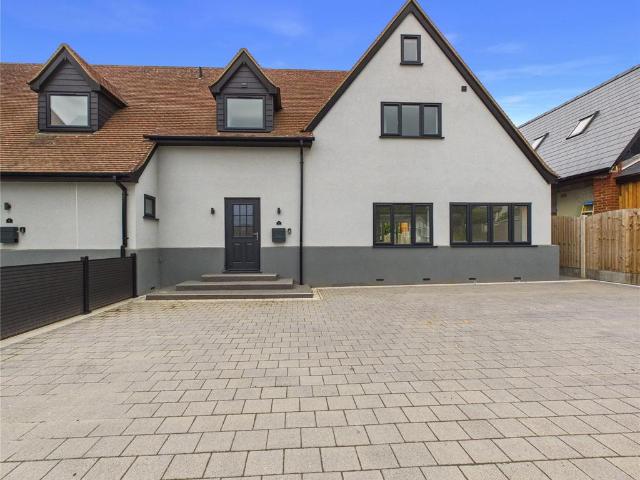 House for sale in Fordham Heath, Essex