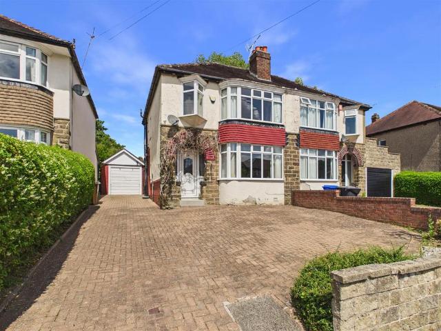 House for sale in Norton, South Yorkshire