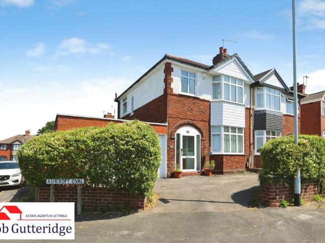 House for sale in Bradwell, Butterton