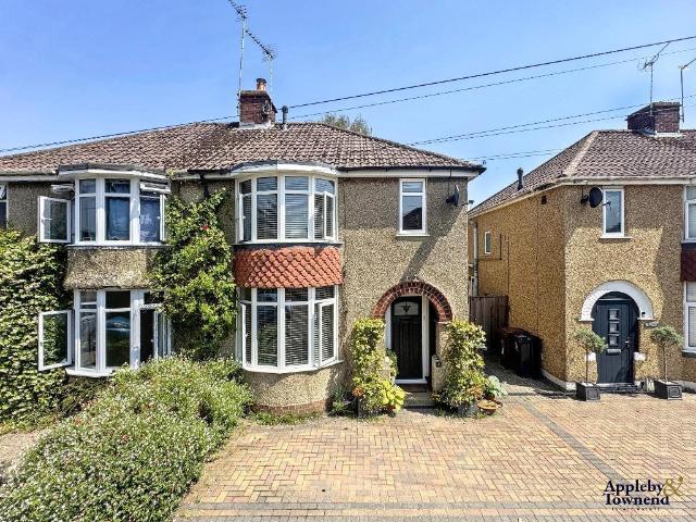 House for sale in Chippenham, Wiltshire
