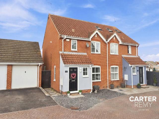 House for sale in Shotgate, Basildon