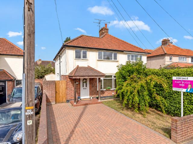 House for sale in Moulsham, Chelmsford
