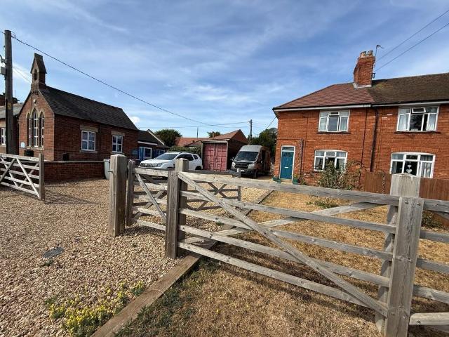 House for sale in Barholm, Lincolnshire