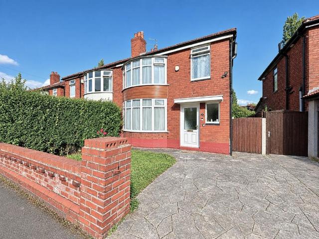 House for sale in Georgia, Greater Manchester