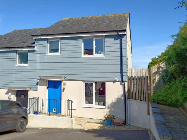 House for sale in Penwartha Coombe, Cornwall