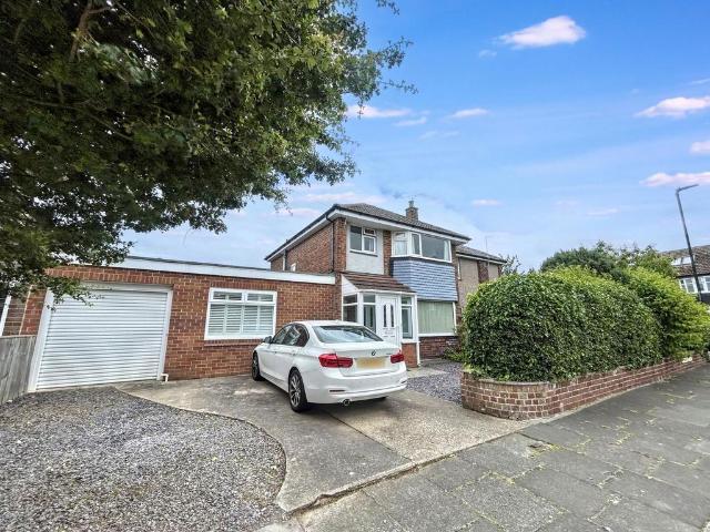House for sale in Whitley Bay, North Tyneside